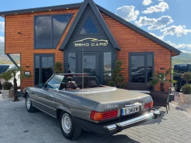 Mercedes-Benz SL Sl380/V8 без аналог!, снимка 8