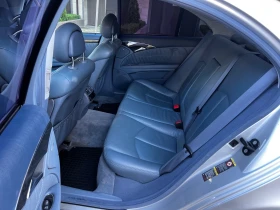 Mercedes-Benz E 280 ОТЛИЧЕН АВТОМАТ, снимка 12