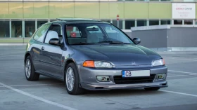 Honda Civic 1.5, снимка 1