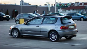 Honda Civic 1.5, снимка 4