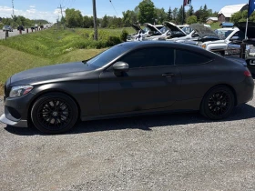 Mercedes-Benz C 43 AMG 4MATIC * Burmester * 9G-TRONIC * Full екстри* , снимка 2