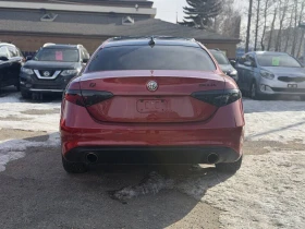 Alfa Romeo Giulia 2017* TI* AWD* MONZA RED* КРАЙНА ЦЕНА, снимка 3