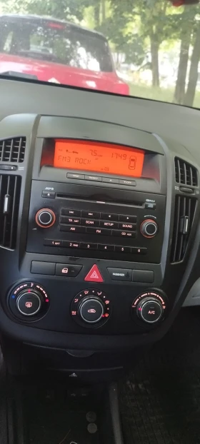 Kia Ceed proceed, снимка 5