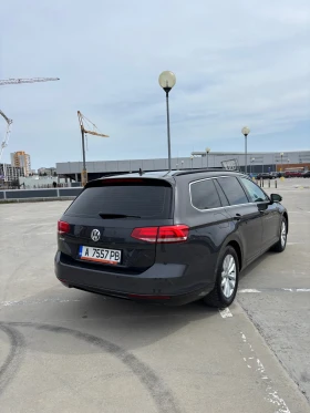 VW Passat Variant Comfortline 2.0TDI BMT Реален Пробег!, снимка 2