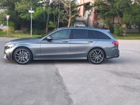 Mercedes-Benz C 43 AMG 4matic Swiss, снимка 7