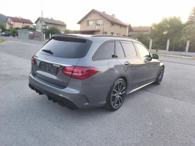Mercedes-Benz C 43 AMG 4matic Swiss, снимка 3