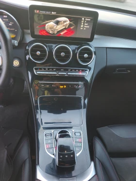 Mercedes-Benz C 43 AMG 4matic Swiss, снимка 14