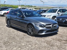 Mercedes-Benz C 43 AMG 4matic Swiss, снимка 4