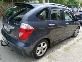 Honda Fr-v, снимка 3