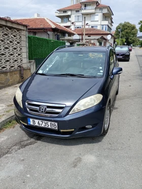 Honda Fr-v, снимка 1