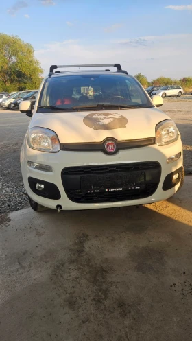 Fiat Panda 0.9ti.klima  газ, бензин, снимка 6