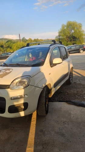 Fiat Panda 0.9ti.klima  газ, бензин, снимка 5
