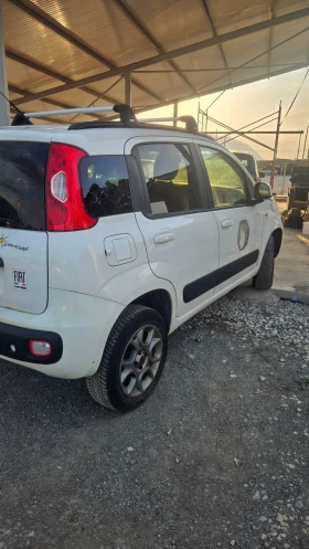 Fiat Panda 0.9ti.klima  газ, бензин, снимка 8