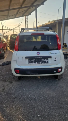 Fiat Panda 0.9ti.klima  газ, бензин, снимка 10
