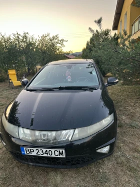 Honda Civic, снимка 1