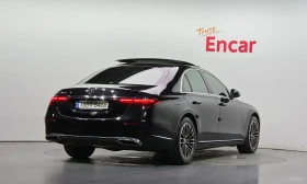 Mercedes-Benz S 350 Кафяв салон\360 камери\Панорама, снимка 2
