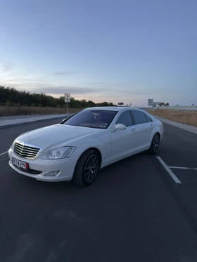 Mercedes-Benz S 550 4MATIC, снимка 3