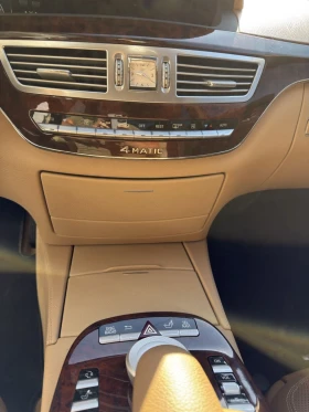 Mercedes-Benz S 550 4MATIC, снимка 14