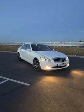 Mercedes-Benz S 550 4MATIC, снимка 1