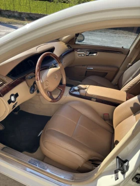 Mercedes-Benz S 550 4MATIC, снимка 8