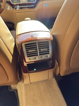 Mercedes-Benz S 550 4MATIC, снимка 16