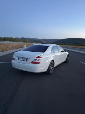 Mercedes-Benz S 550 4MATIC, снимка 6