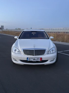 Mercedes-Benz S 550 4MATIC, снимка 2