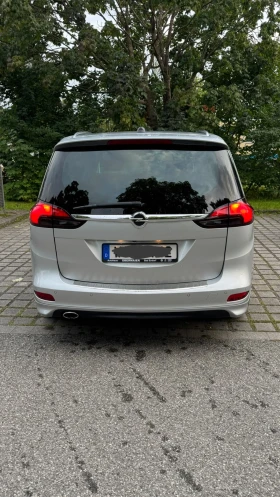 Opel Zafira Tourer , снимка 2