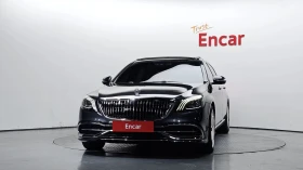 Mercedes-Benz S 500, снимка 3