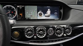 Mercedes-Benz S 500, снимка 15