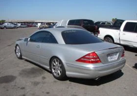  Mercedes-Benz CL