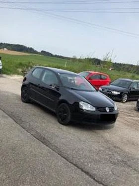 VW Golf 1.4 I На части , снимка 1