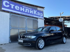 BMW 120 FaceLift-Автоматик-Навигация, снимка 1 - Автомобили и джипове - 39868194