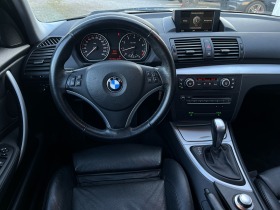 BMW 120 FaceLift-Автоматик-Навигация, снимка 8 - Автомобили и джипове - 39868194