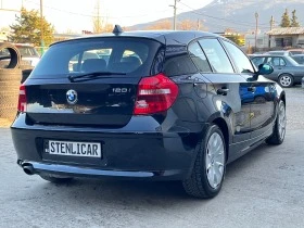 BMW 118  АВТОМАТИК+ НАВИГАЦИЯ, снимка 5