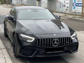 Mercedes-Benz AMG GT 53 4Matic+ =MGT Select 2= Night/V8 Style/SoftClose, снимка 3