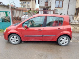 Renault Modus 1, 6 Automatic, снимка 1