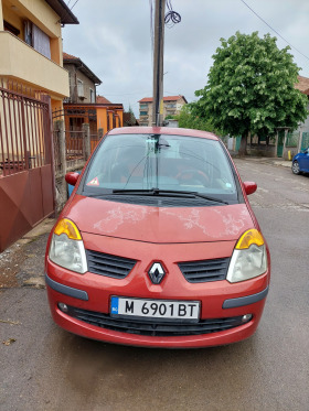 Renault Modus 1, 6 Automatic, снимка 3 - Автомобили и джипове - 44371072