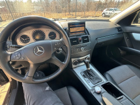 Mercedes-Benz C 200 200 cdi AVANTGARDE, снимка 10 - Автомобили и джипове - 45523967