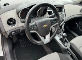 Chevrolet Cruze 1, 8i 141ps, bi-fuel GPL, клима, мулти, темпо, бор, снимка 16 - Автомобили и джипове - 45654962