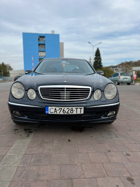 Mercedes-Benz E 320, снимка 1 - Автомобили и джипове - 45865668