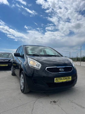 Kia Venga 1.4i - [1] 