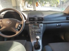 Toyota Avensis, снимка 5