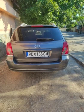 Toyota Avensis, снимка 2