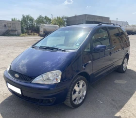     Ford Galaxy 1.9tdi* 7 * * * 