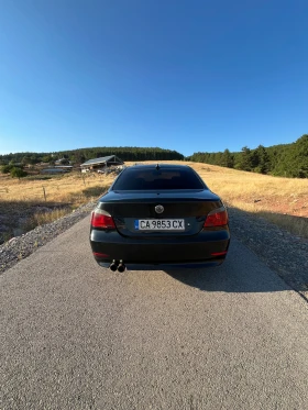 BMW 525 M57, снимка 4