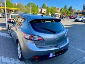 Mazda 3  1.6i-105kc-НАВИГАЦИЯ-ЕВРО5, снимка 2