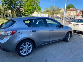 Mazda 3  1.6i-105kc-НАВИГАЦИЯ-ЕВРО5, снимка 3