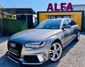 Audi A6 КАПАРИРАНА!!!, снимка 1