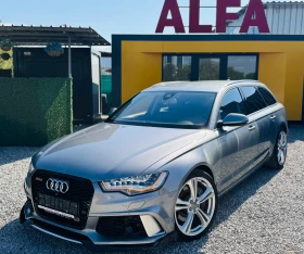 Audi A6 RS6/3.0d/MATRIX/TUNING////// | Mobile.bg    3